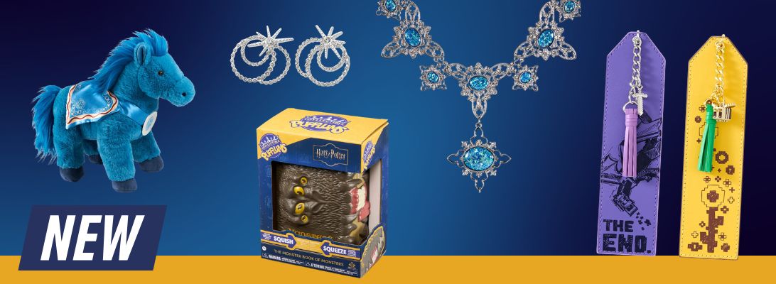 Nouveautés Noble Collection title=