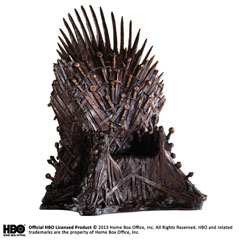 NN0025-Game of Thrones - le trone en bronze massif