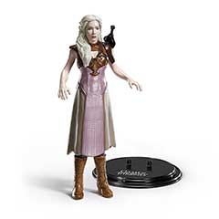NN0092-Daenerys Targaryen - figurine Toyllectible Bendyfigs - Game of Thrones
