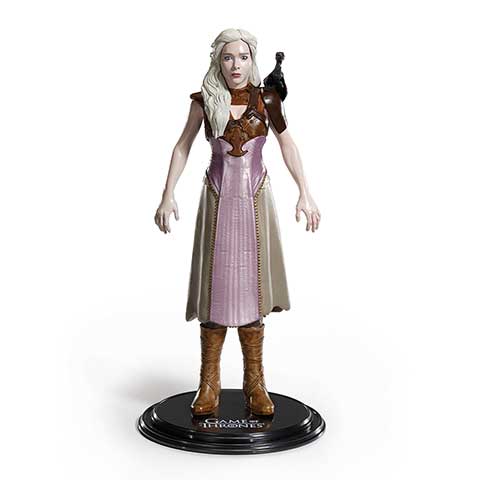 Daenerys Targaryen - figurine Toyllectible Bendyfigs - Game of Thrones