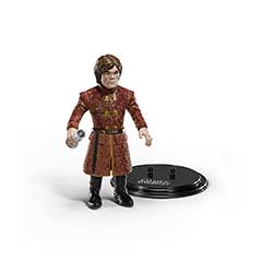 NN0094-Tyrion Lannister - figurine Toyllectible Bendyfigs - Game of Thrones