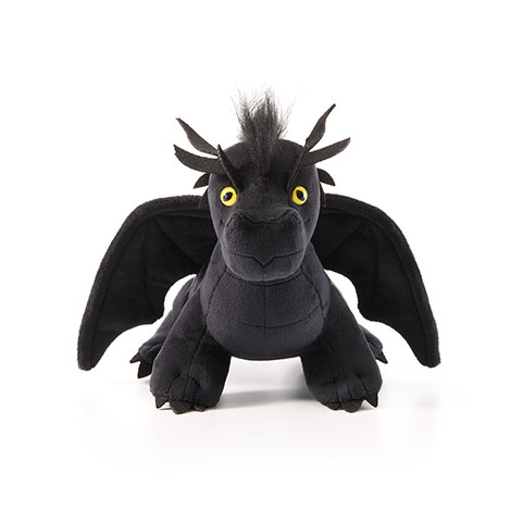Peluche - Tairn - Fourth Wing