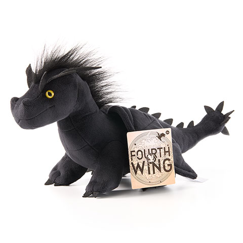 Peluche - Tairn - Fourth Wing