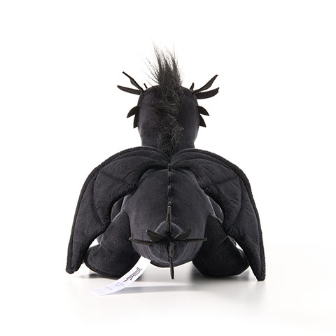 Peluche - Tairn - Fourth Wing