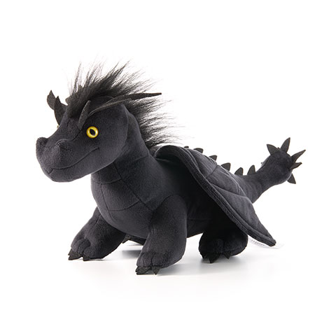 Peluche - Tairn - Fourth Wing