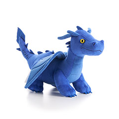 NN0809-Peluche - Sgaeyl - Fourth Wing