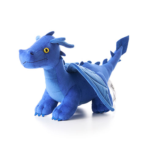 Peluche - Sgaeyl - Fourth Wing