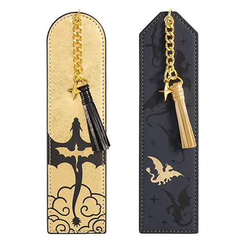 Ensemble de marque-pages dragon - Fourth Wing Ensemble de marque-pages dragon - Fourth Wing