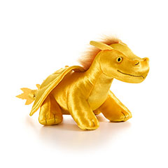 NN0811-Peluche - Andarna - Fourth Wing