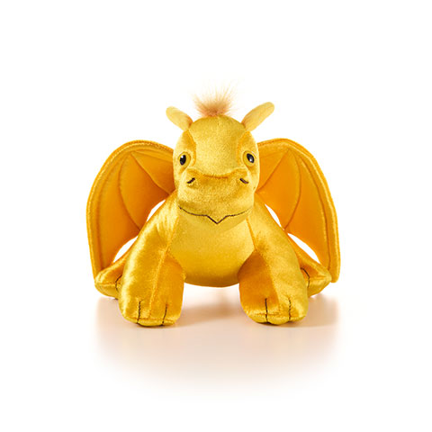 Peluche - Andarna - Fourth Wing