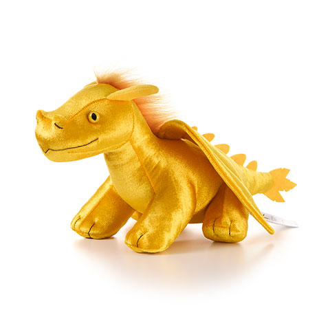 Peluche - Andarna - Fourth Wing