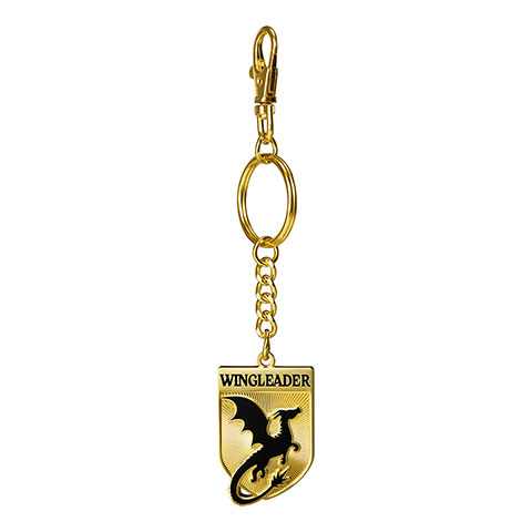 Porte-clés Chef d’escadrille - Fourth Wing