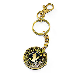 NN0814-Porte-clés Fly or Die - Fourth Wing