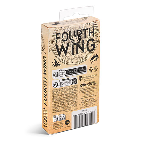 Porte-clés Fly or Die - Fourth Wing Porte-clés Fly or Die - Fourth Wing