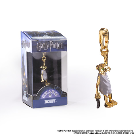 Dobby - Charm Lumos - Harry Potter