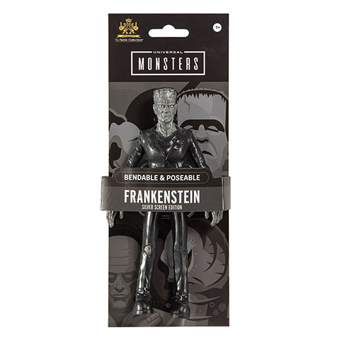 Frankenstein - Figurine Bendyfigs Bendable - Universal