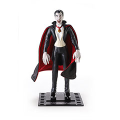 NN1162-Dracula - figurine Toyllectible Bendyfigs - Universal