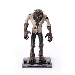 NN1164-Wolfman - figurine Toyllectible Bendyfigs - Universal