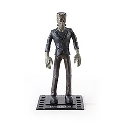 NN1166-Frankenstein - Figurine Toyllectible Bendyfigs - Universal