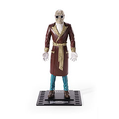 NN1168-Homme invisible - figurine Toyllectible Bendyfigs - Universal
