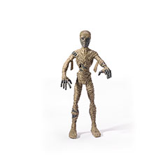 NN1181-Momie - mini figurine Toyllectible Bendyfigs - Universal