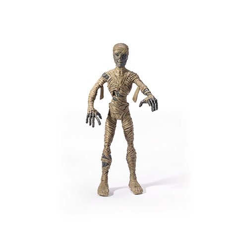 Momie - mini figurine Toyllectible Bendyfigs - Universal