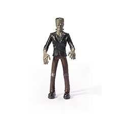 NN1182-Frankenstein - mini figurine Toyllectible Bendyfigs - Universal
