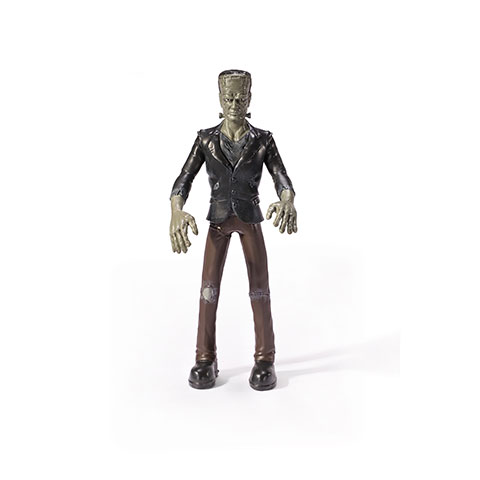 Frankenstein - mini figurine Toyllectible Bendyfigs - Universal