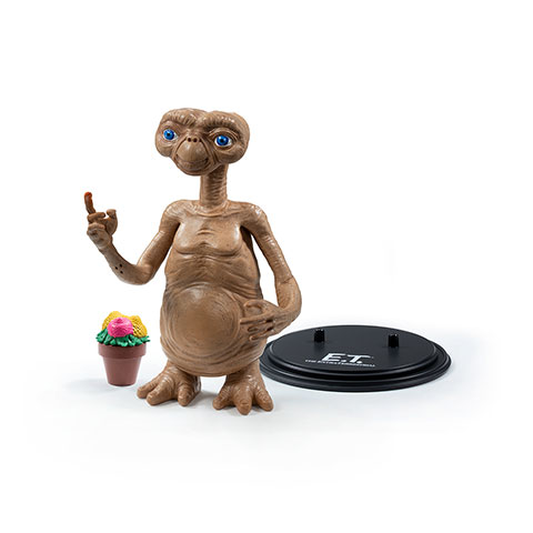 E.T. l’extraterrestre - Bendyfigs - Universal