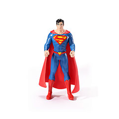 NN1191-Superman - mini figurine Toyllectible Bendyfigs - DC comics