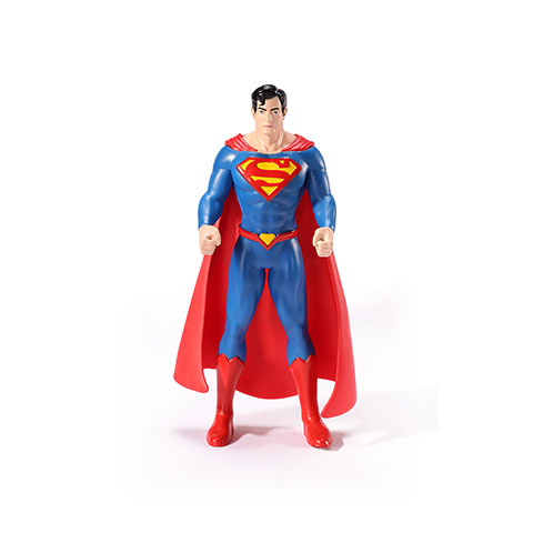 Superman - mini figurine Toyllectible Bendyfigs - DC comics