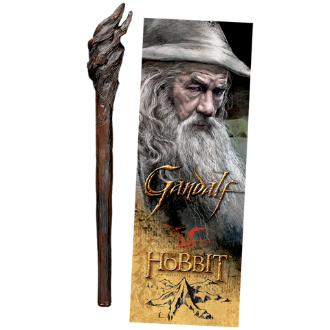 Baton de Gandalf  - Stylo Marque-pages