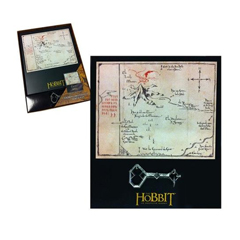 NN1243-Clé de Thorin et carte