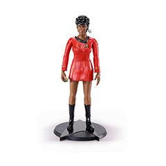 NN1501-Uhura - Figurine articulée Bendyfigs - Star Trek