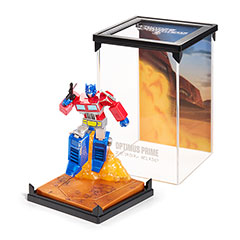 NN1633-Diorama Optimus Prime - The Transformers