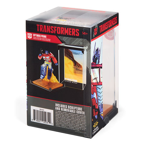 Diorama Optimus Prime - The Transformers Diorama Optimus Prime - The Transformers