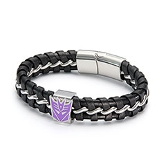NN1636-Bracelet Decepticons - Transformers