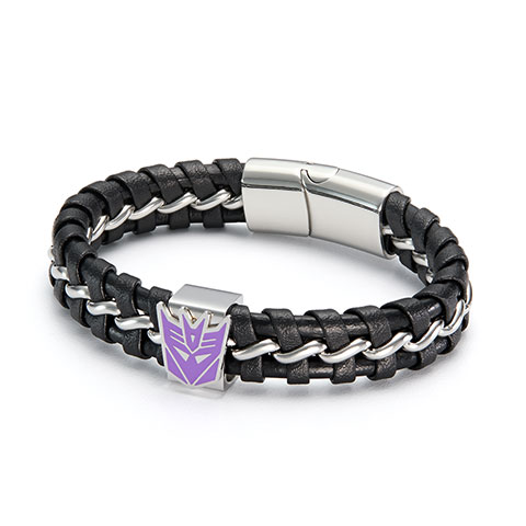 Bracelet Decepticons - Transformers