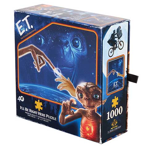 Puzzle E.T. Je serai là - Universal