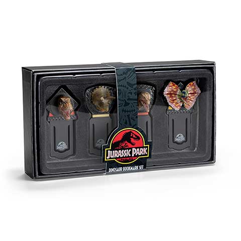 Marque-pages Jurassic Park