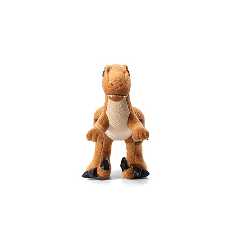 Peluche Vélociraptor - Jurassic Park