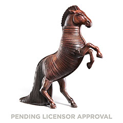 NN2461-Réplique du Cheval de Troie - L’Odyssée