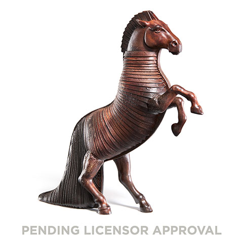 Mini réplique du Cheval de Troie - L’Odyssée Mini réplique du Cheval de Troie - L’Odyssée