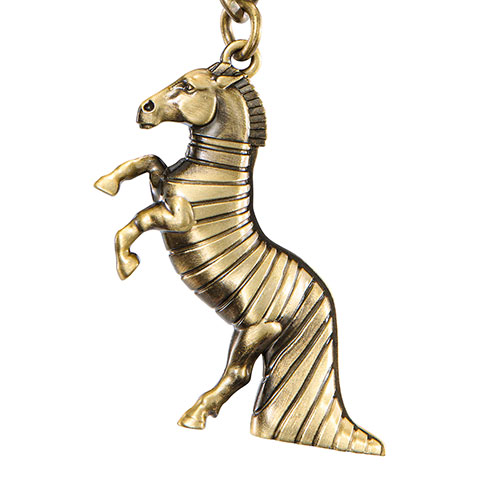 Porte-clés cheval de Troie - L’Odyssée Porte-clés cheval de Troie - L’Odyssée
