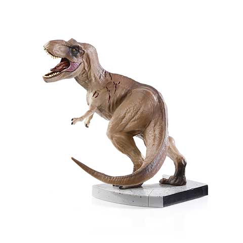 Créature Tyrannosaure Rex - Jurassic Park
