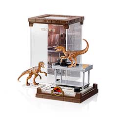 NN2502-Créature Vélociraptor - Jurassic Park