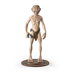 NN2818-Gollum - figurine Toyllectible Bendyfigs - Le seigneur des anneaux