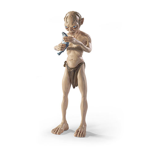 Gollum - figurine Toyllectible Bendyfigs - Le seigneur des anneaux