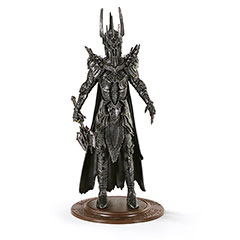 NN2819-Sauron - figurine Toyllectible Bendyfigs - Le seigneur des anneaux