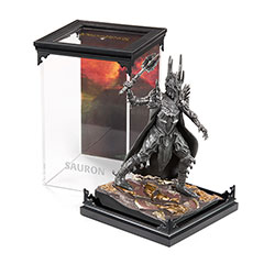 NN2820-Diorama Sauron - Le Seigneur des Anneaux - Figurine de collection